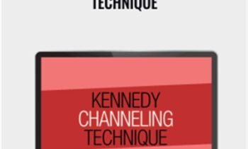 The Kennedy Channeling Technique - Jeffrey Kennedy