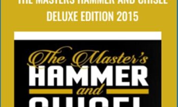 The Masters Hammer and Chisel DELUXE EDITION 2015 - Beach body