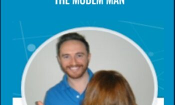 The Modem Man - Dan Bacon