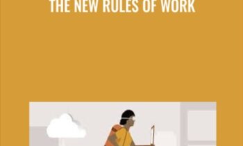 The New Rules of Work - Gary Bolles