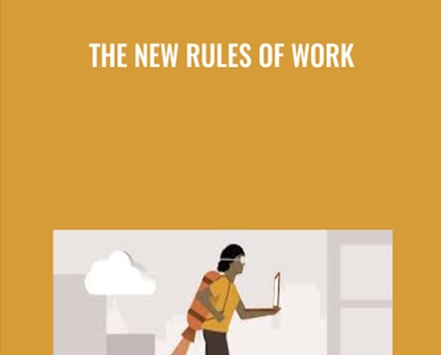 The New Rules of Work - Gary Bolles