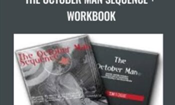 The October Man Sequence + Workbook - In10se