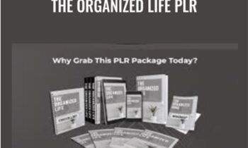 The Organized Life PLR - Abundanceprint