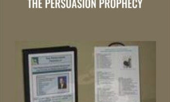 The Persuasion Prophecy - Kevin Hogan