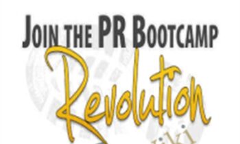 The Press Release Bootcamp - Michael X