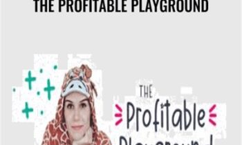 The Profitable Playground - Elizabeth Goddard