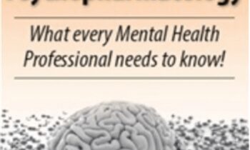 The Psychotherapy of Psychopharmacology: What every Mental Health Professional needs to know! - Frank G. Anderson