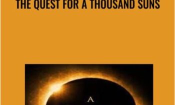 01-The Quest for a Thousand Suns - Anonymously