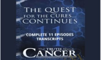 The Quest for the Cures
Continues - Ty Bollinger