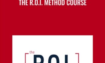The R.O.I. Method Course - Scott Oldford