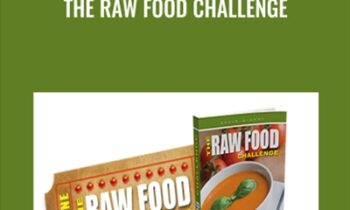 The Raw Food Challenge - Kevin Gianni