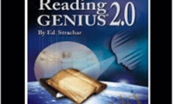 The Reading Genius 2.0 - Ed Strachar