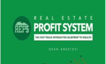 The Real Estate Profit System - Dean Graziosi