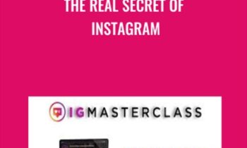 The Real Secret of Instagram - David Michigan