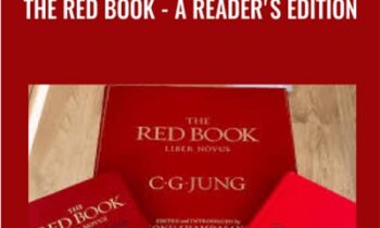 The Red Book -A Readers Edition - Carl Gustav Jung