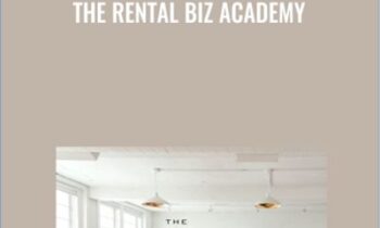 The Rental Biz Academy - Cam Petty