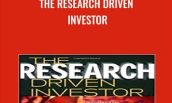 The Research Driven Investor - Timothy Hayes