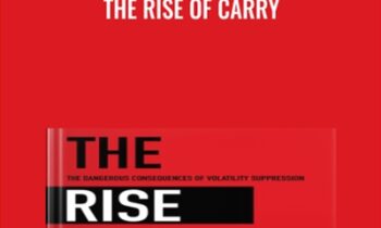 The Rise of Carry - Tim Lee