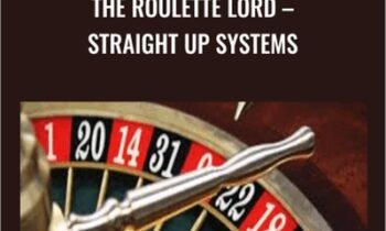 The Roulette Lord - Straight Up Systems