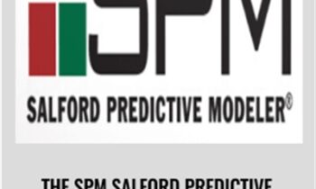The SPM Salford Predictive Modeler® Software Suite 8.0 x32-x64