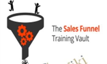 The Sales Funnel Training Vault - Crazy Eye Marketing