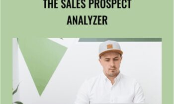 The Sales Prospect Analyzer - Lean Content Academy