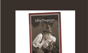 The Savvy Prospector - Jennifer Allan
