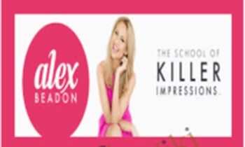 The School of Killer Impressions - Alex Beadon
