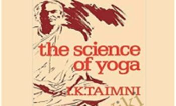 The Science of Yoga - I. K. Taimni