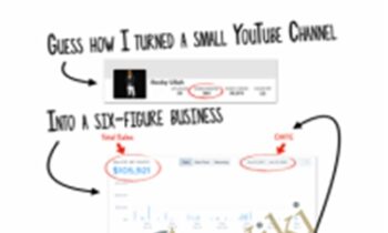 The Secret $100K Small Channel Blueprint - Rocky Ullah