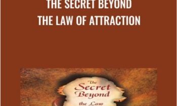The Secret Beyond The Law Of Attraction - Dov Baron