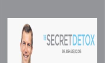 The Secret Detox Webinar - Dr. Axe