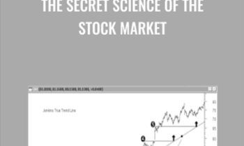 The Secret Science of the Stock Market - Michael Jenkins