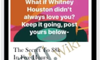 The Secret To $8k In Five Hours - Bill Hugall