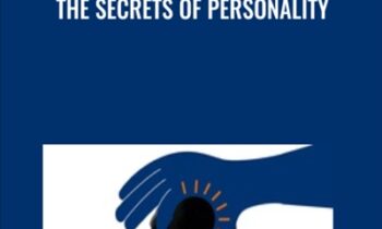 The Secrets of Personality - Bogdan Vaida