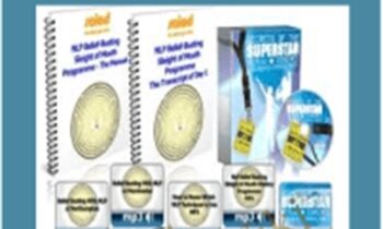 Trainers and Consultants DVD Programme-The Secrets of the superstar NLPers - Jamie Smart