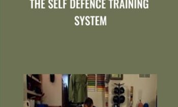 The Self Defence Training System - Damian Ross