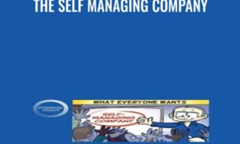 The Self Managing Company - Dan Sullivan