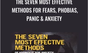 The Seven Most Effective Methods for Fears
