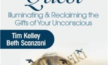 The Shadow Quest - Tim Kelley and Beth Scanzani