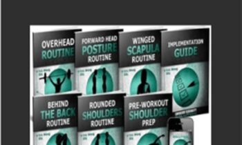 The Shoulder Flexibility Solution - Eric Wong