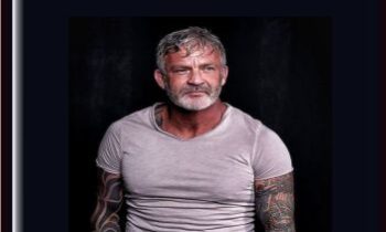 The Shredder - Lee Morrison