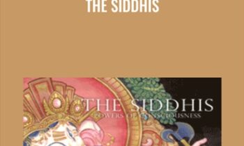The Siddhis - Tom Kenyon