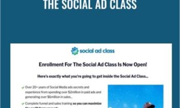 The Social Ad Class - Miles Beckler