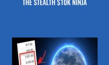 The Stealth $10k Ninja - Simple Spencer and Bill Hugall