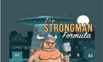 The Strongman Formula - Derek Pierce