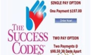 The Success Codes - Dr. Alex Loyd