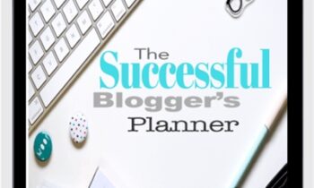 The Successful BloggerÂ’s Planner - Prerna Malik
