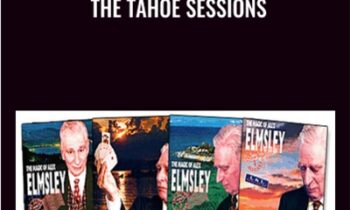 The Tahoe Sessions - Alex Elmsley