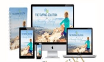 The Tapping Solution for Anxiety Relief - Mary Ayers